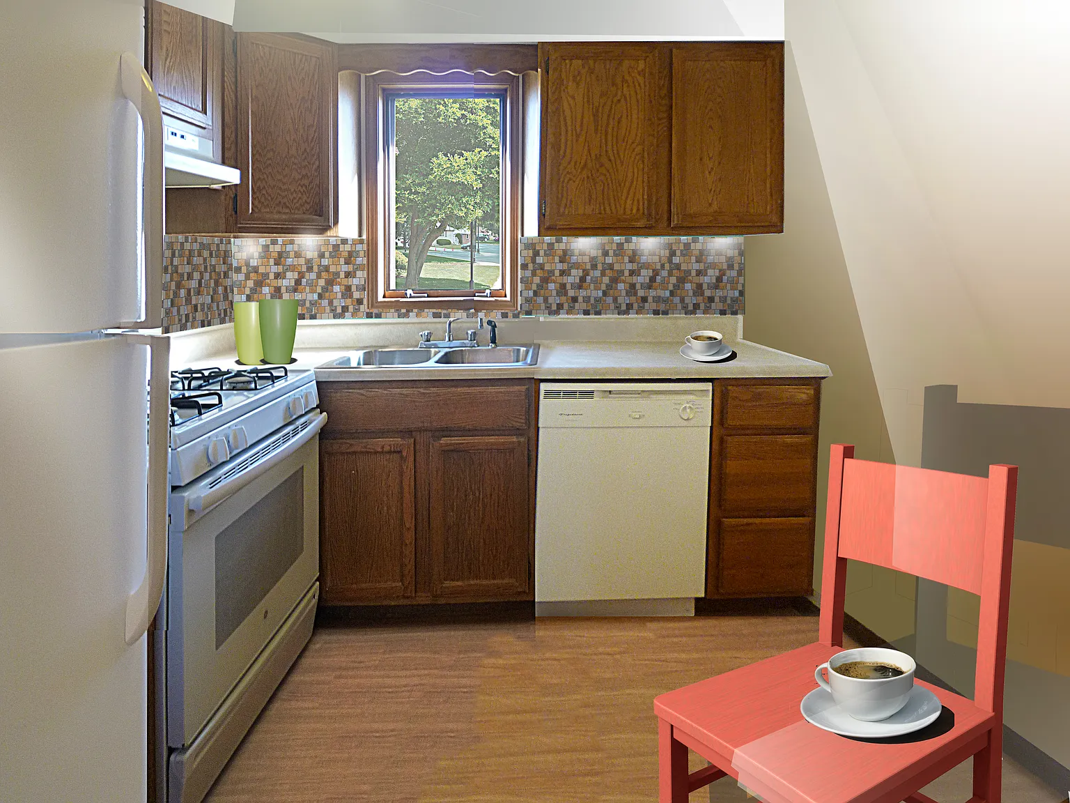 FOUNTAIN VIEW APARTMENTS — Photo 4