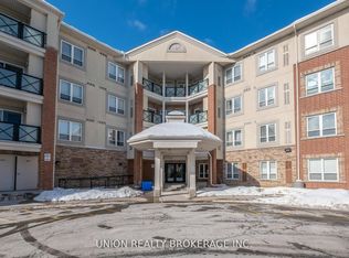 60 Mendelssohn St #115, Toronto, ON M1L 0G9