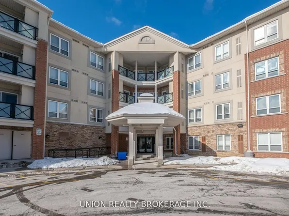 60 Mendelssohn St #115, Toronto, ON M1L 0G9