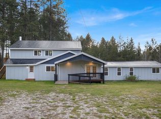 6101 Ford Wellpinit Rd, Wellpinit, WA 99040