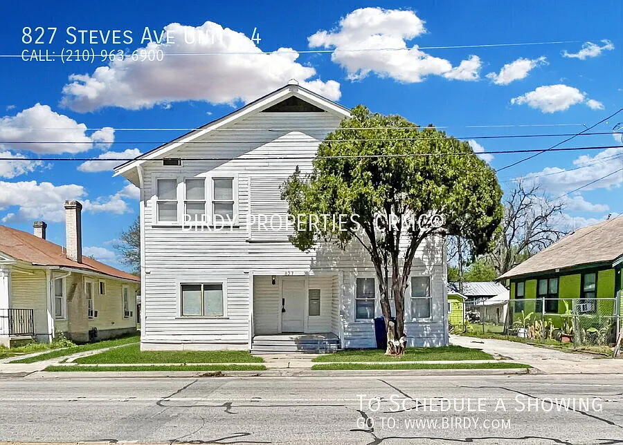827 Steves Ave #4