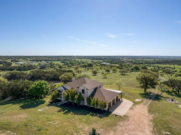 285 McReynolds Ranch Rd, Burnet, TX 78611