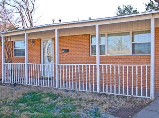 2418 E 24th St, Odessa, TX 79761