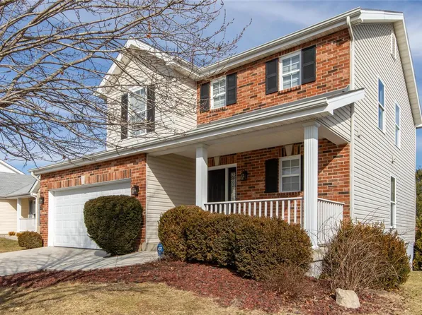 2845 Smokehouse Way, Belleville, IL 62221