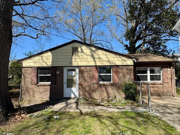 518 Maryland Ave, Norfolk, VA 23508
