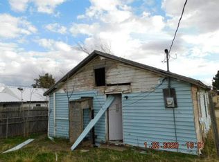 510 NW 7th St, Sterling City, TX 79720