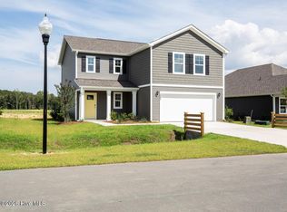 3093 Golden Field Drive SE Lot 76, Bolivia, NC 28422