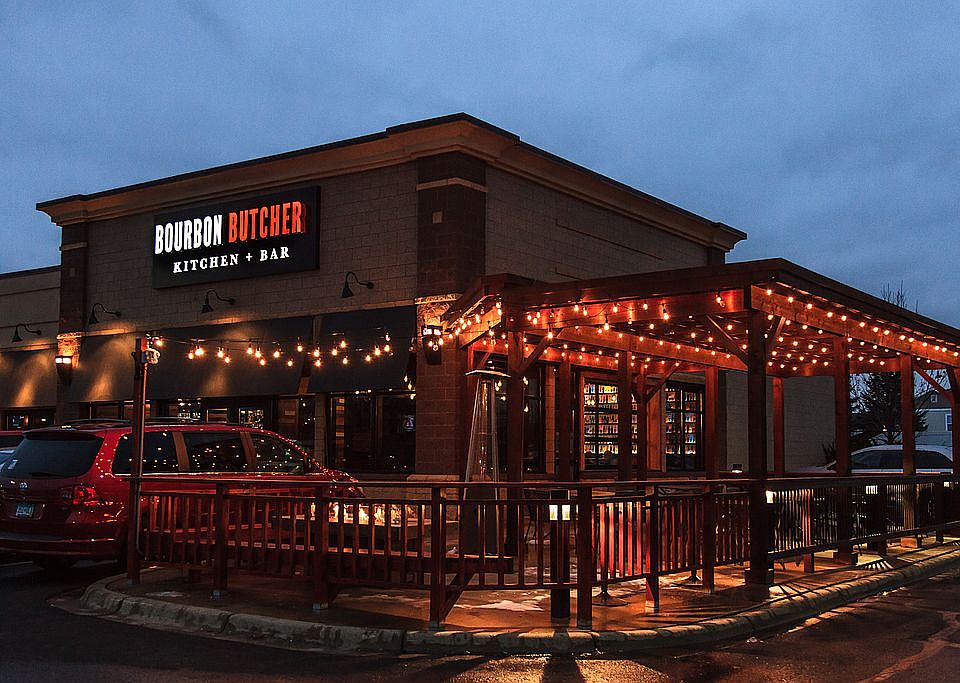 Nice dining options.