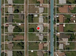 1958 S Roosevelt St, Amarillo, TX 79103