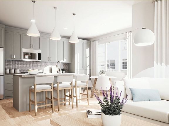 Plan 1 Rendering