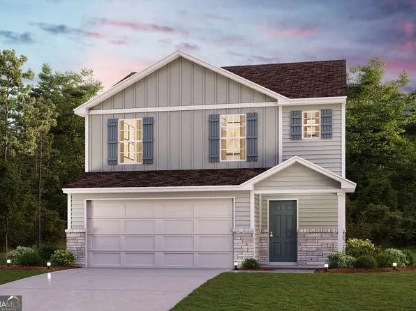 110 Katsura Way, Jackson, GA 30233