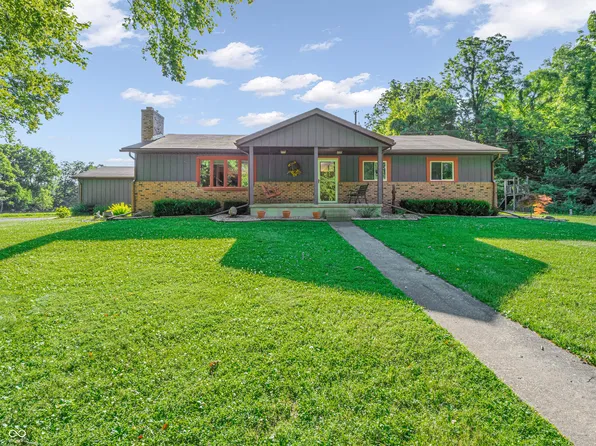 2757 E Us Highway 136, Crawfordsville, IN 47933