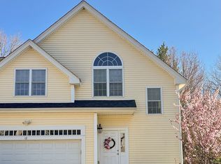 12 Jasmine Dr UNIT 6, West Boylston, MA 01583