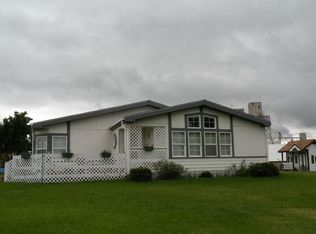 101 S 1st St, Harrington, WA 99134