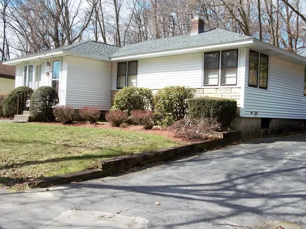 60 S Flagg St, Worcester, MA 01602