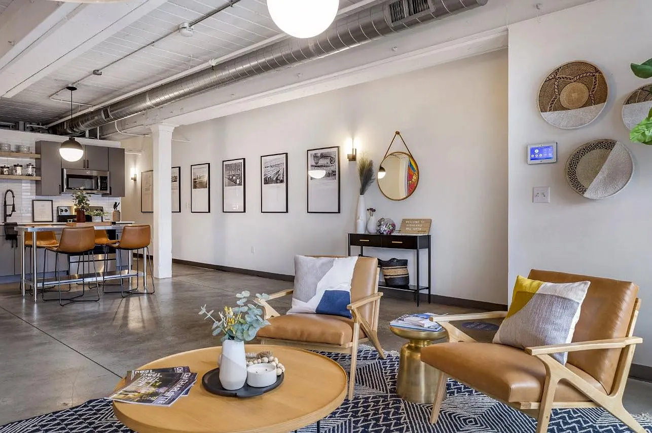 Highland Mill Lofts — Photo 2
