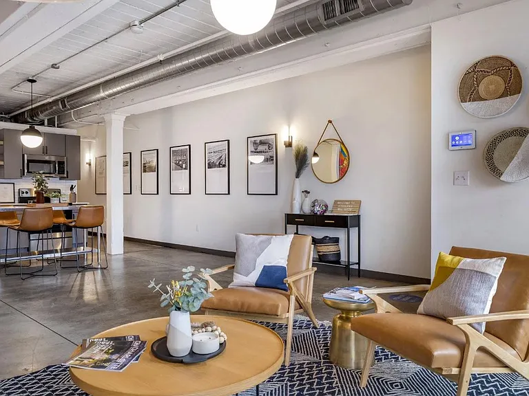 Highland Mill Lofts — Photo 2
