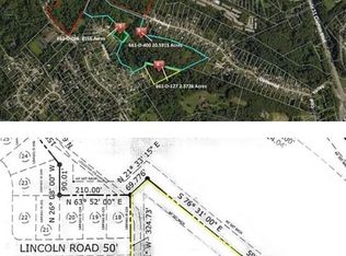 Lincoln Rd, Clairton, PA 15025