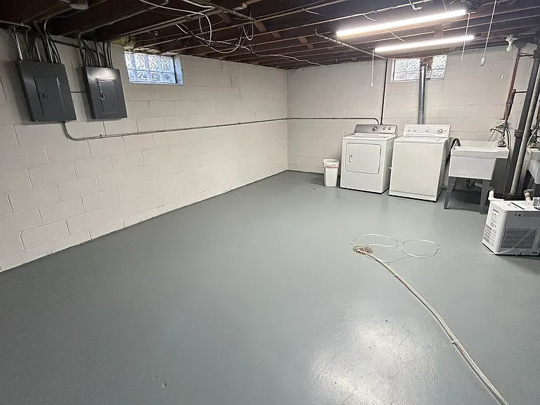 basement
