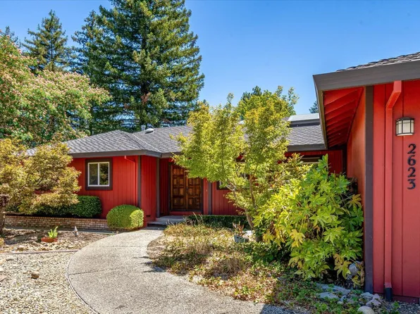 2623 Colombard Court, St. Helena, CA 94574
