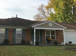 1412 Vicksburg Dr, Belleville, IL