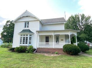 406 W Michigan St, Lagrange, IN 46761