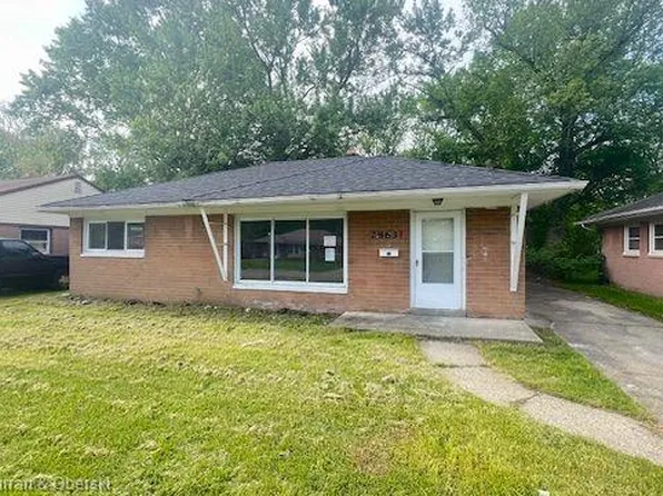 28631 Parkwood St, Inkster, MI 48141
