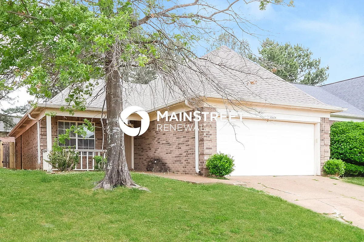 Front View - 10084 Cross Ridge Rd