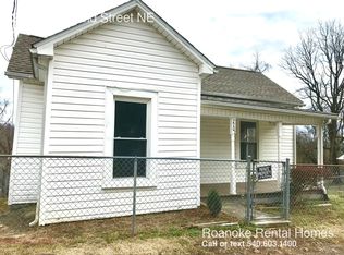 2201 Ridgefield St NE, Roanoke, VA 24012