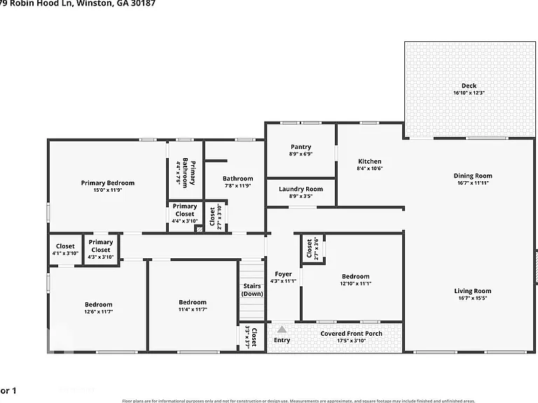 3179 Robin Hood Ln — Photo 6