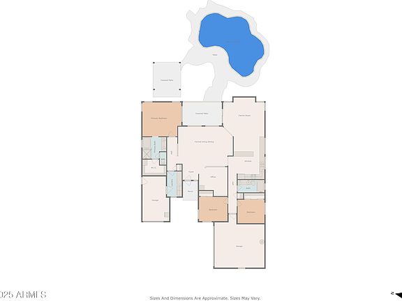 5th image of 2990 N PEARL Court