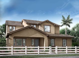 Ophelia Plan, Encore at Riverstone, Madera, CA 93636