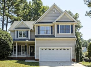 1744 Gracechurch St, Wake Forest, NC 27587