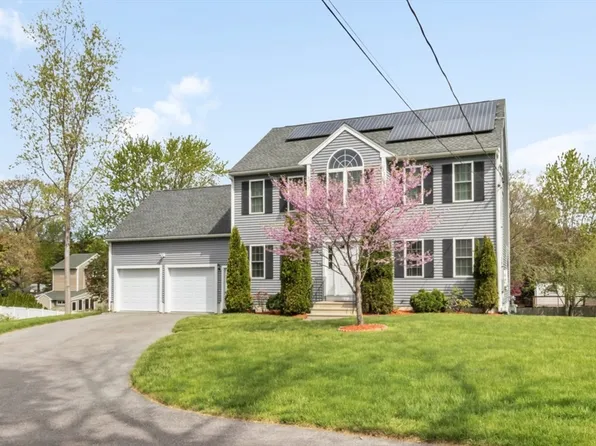 1 Brewster Rd, Randolph, MA 02368