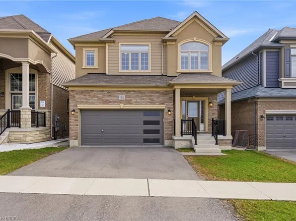 183 Bilanski Farm Rd, Brantford, ON N3S 0J3