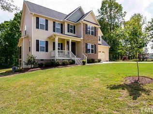 108 Smithsanders Ct, Smithfield, NC 27577