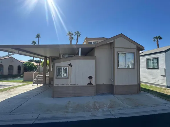 84136 Avenue 44 Space 122, Indio, CA 92203