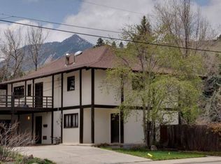 1880 King St, Boulder, CO 80310