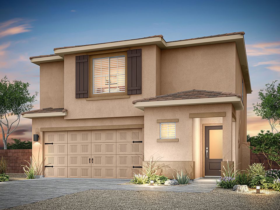 The Mesquite by LGI Homes.