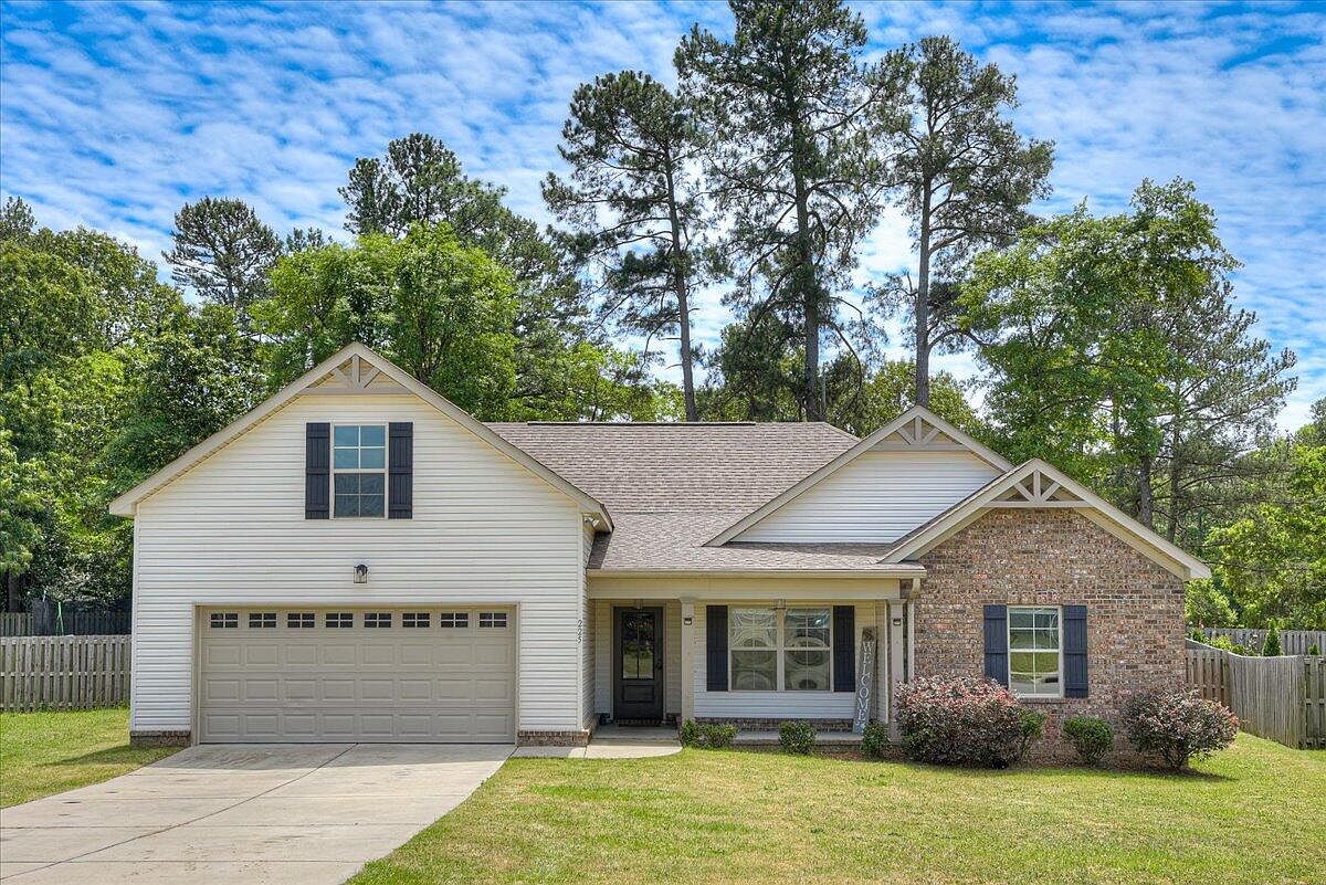 225 Sweetwater Landing Dr, North Augusta, SC 29860 Zillow