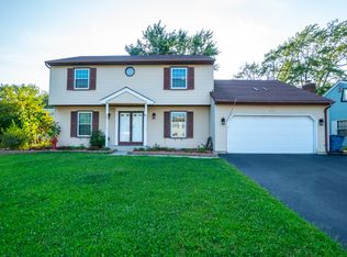 3596 Edward Dr, Crete, IL 60417