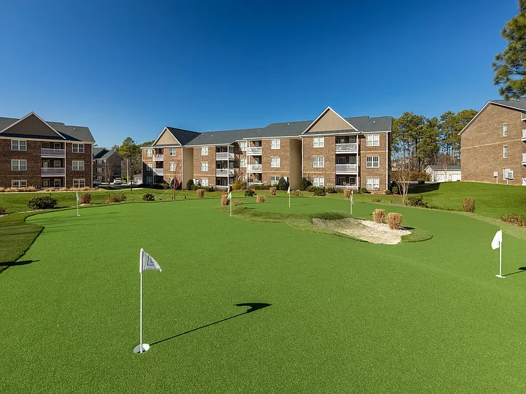 Luxe and Legends at Morganton Park Apartment Homes — Photo 40