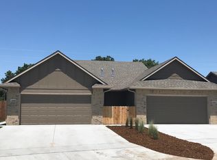 3336 E Sunflower Dr, Derby, KS 67037