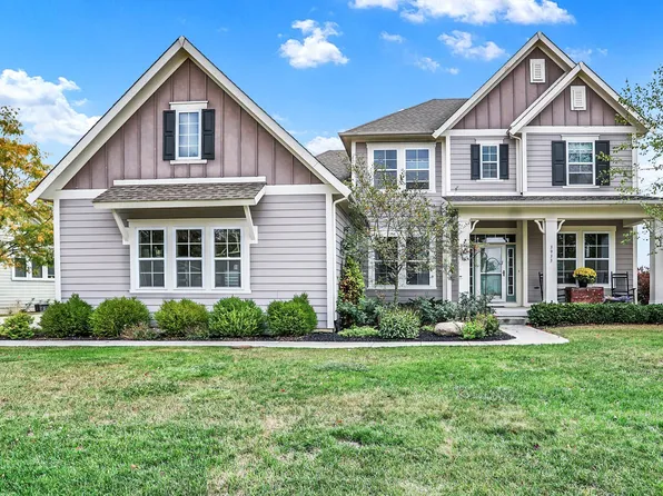 3935 Rock Bridge Dr, Zionsville, IN 46077
