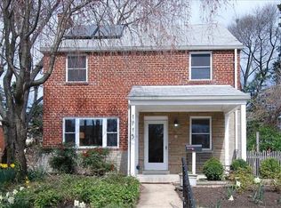 1715 Brisbane St, Silver Spring, MD 20902