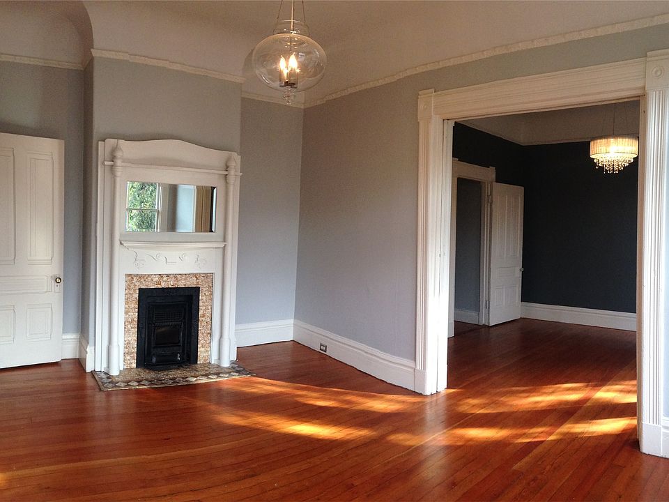 Living Room and Dining Room