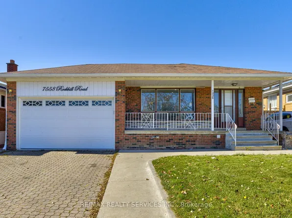 7558 Rockhill Rd, Mississauga, ON L4T 2Z7