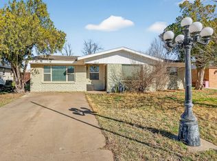 4612 Erie Dr, Midland, TX 79703