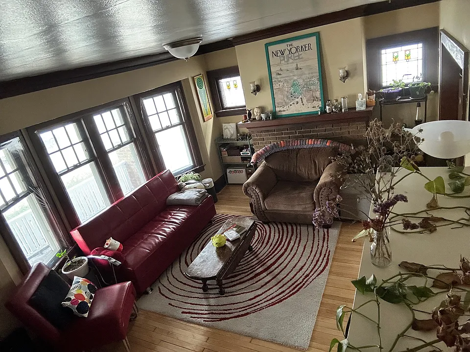 Front living room