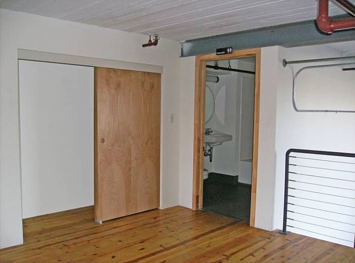 Bedroom Loft w/Bathroom